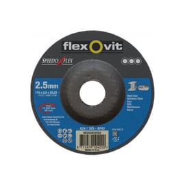 Meule à tronçonner SPEEDOFLEX Acier Inox