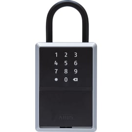 Boîte à clés sécurisée 797 SMART KEYGARAGE Bluetooth avec anse à code électronique rétroéclairé