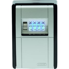 Boîte à clés sécurisée 787 LED KEYGARAGE à fixer à code mécanique rétroéclairé