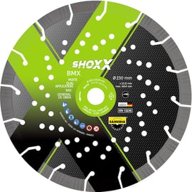 Disque diamant SHOXX BMX
