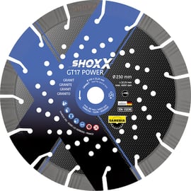 Disque diamant SHOXX G17 POWER