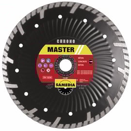 Disque diamant MASTER CHRONO