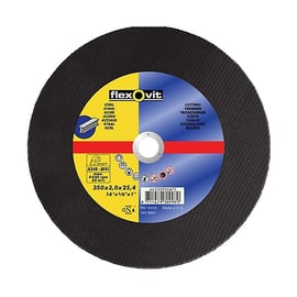 Meule à tronçonner SGA acier-inox