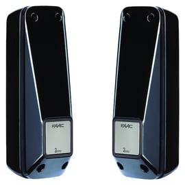 Jeu de photocellules en applique XP20BD portée 20 mètres