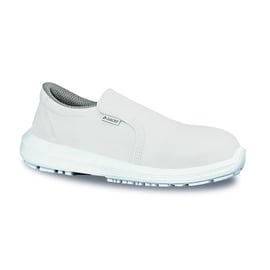 Chaussures basses agroalimentaires DAHLIA blanches S2