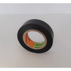 Ruban adhésif électrique 6022 - 25 mètres x 19 mm - noir