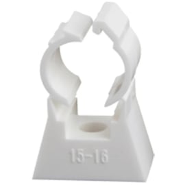 Collier de fixation simple nylon pour multicouche