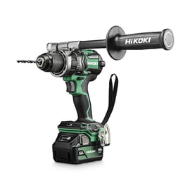 Perceuse-visseuse sans fil DS18DCWPZ - 18V - 5Ah - 140 nm - HitCase - MY36