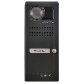 Interphone vidéo INTRATONE 05-0201 GSM 1 bouton d'appel