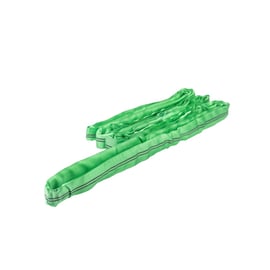 Élingue textile ronde - Charge CMU : 2000 kg - Longueur utile : 2 m