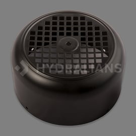 Couvercle de ventilateur pour pompe WIPER3 300/200