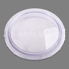 Couvercle transparent de pompe SUPERFLO S5P1R