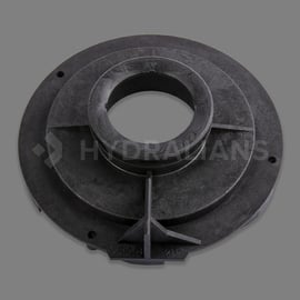 Diffuseur superflo 0,37 - 1,10kW