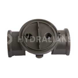 Demi collier d'électrolyseur EI