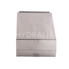 Capot tranlucide triphasé