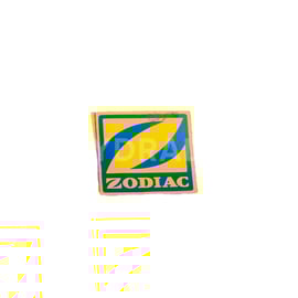 Autocollant cellule Zodiac triphasé