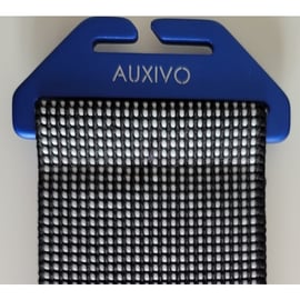 Jeu de 2 accumulateurs énergie élastique bleu moyen