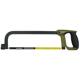 Scie à métaux poignée révolver tri-matière - aluminium