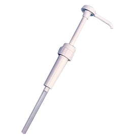 Pompe universelle - sachet de 4