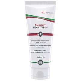 Crème hydratante STOKOLAN® SENSITIVE PURE - 100 ml - tube