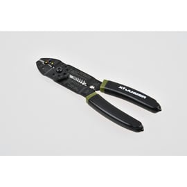 Pince à sertir cosses manche gainé - Capacité : 0,75 à 6 mm²