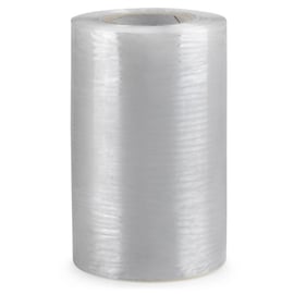 Mini bobine de film étirable manuel cast recyclé 150 mètres transparent
