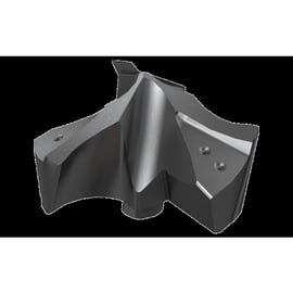 Embout de perçage HP3 carbure