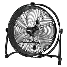Ventilateur orientable VO 50 - Diamètre 50 cm - Monophasé - 110 W