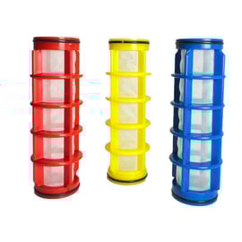 Cartouche de filtration à tamis nylon pour ACETAL et TAGLINE 3/4"