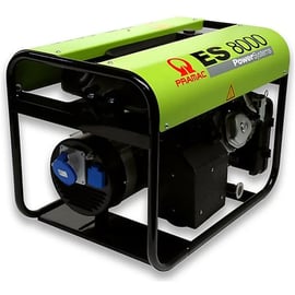 Groupe électrogène portable ES8000 MONO AVR