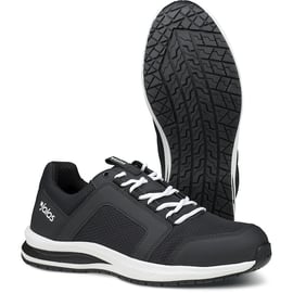 Chaussures basses TEMPUS 5618 noires S1P
