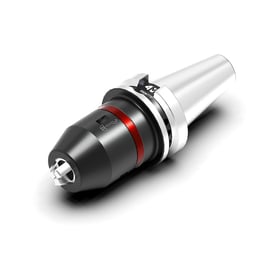 Mandrin de perçage de précision monobloc BT