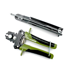 Agrafeuse manuelle pour grillage avec chargeur