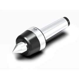 Pointe tournante de précision standard 60°