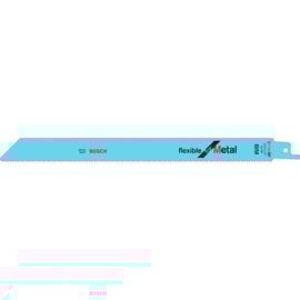 Lame de scie sabre S1122BF FLEXIBLE FOR METAL - 225 x 19 x 0,9 mm pour le métal - 5 pièces