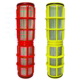 Cartouche filtre tamis inox pour TAGLINE et ACETAL Y 1"1/2