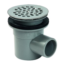 Bonde receveur de douche SCDFH - Diamètre : 60 mm