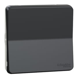 Poussoir étanche composable MUREVA STYL - gris