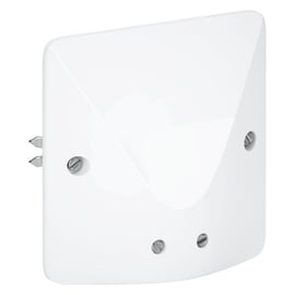 Sortie de câble universelle ODACE - 32A - blanc