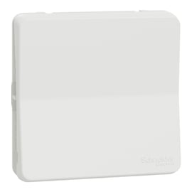 Interrupteur va-et-vient MUREVA STYL composable - 10AX - 250V - gris