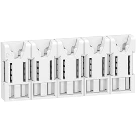 Répartiteur sans connecteur RESI9 XE - 1P+N - 5 modules - embrochable