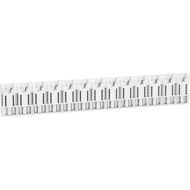 Répartiteur sans connecteur RESI9 XE - 1P+N - 5 modules - embrochable