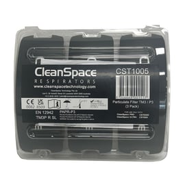 Filtre à particules standard CleanSpace™ CST TM3 P3 (Pack de 3) - P3 R