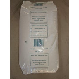 Sable de filtration 0,6 - 1,6 mm - 25 kg