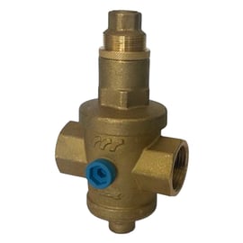 Réducteur de pression PN25 avec siège inox