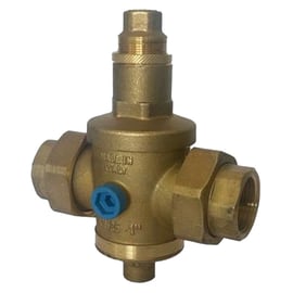 Réducteur de pression PN25 avec siège inox