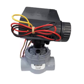 Vanne programmable LIFE DC - taraudée 1" - 9V