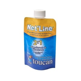 Gel nettoyant ligne d'eau 300 ml
