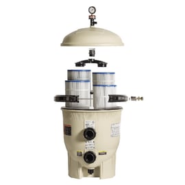 Filtre à éléments CLEAN & CLEAR PLUS CC