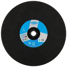 Meule à tronçonner BASIC 41H - Ø 350 mm - Épaisseur 4 mm